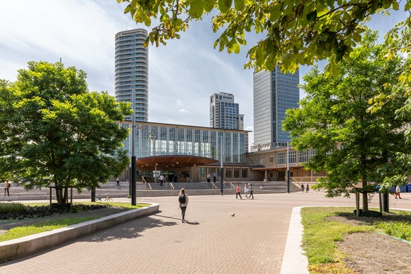 Medium property photo - Solitudolaan 224, 1096 DS Amsterdam
